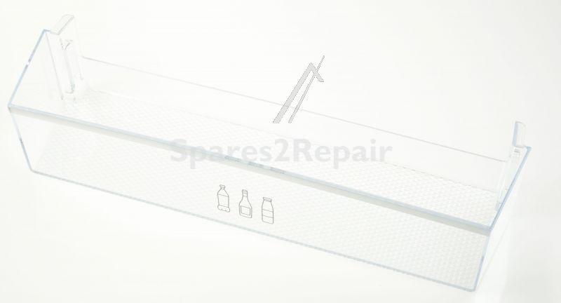 Refrigerator - Freezer Door Shelf - 4640450500 C00864546 Big Rack Oem Print Hots Seffaf 54 B16 [Arcelik]