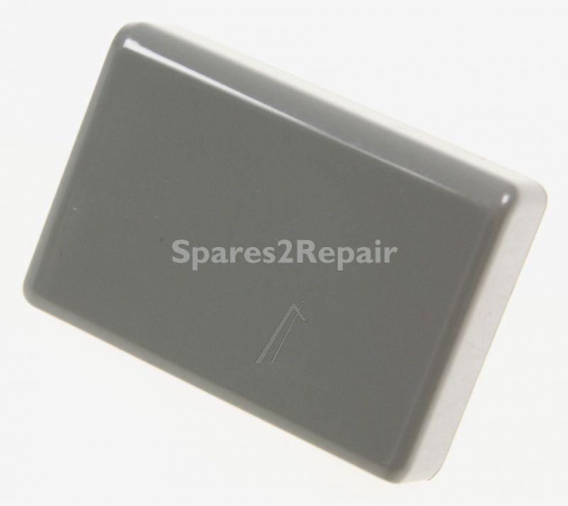 Flap - C00343111 481010747031 Corner Piece Right Grey-lg [Whirlpool Indesit]