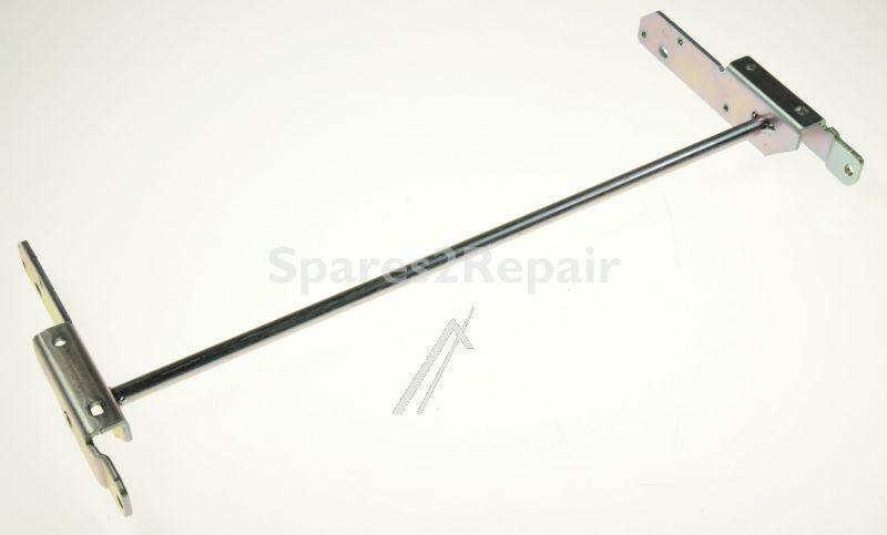 Bompani Fixings And Brackets - 672001300023 M58672001300023 Door Hinge Bar Assembly