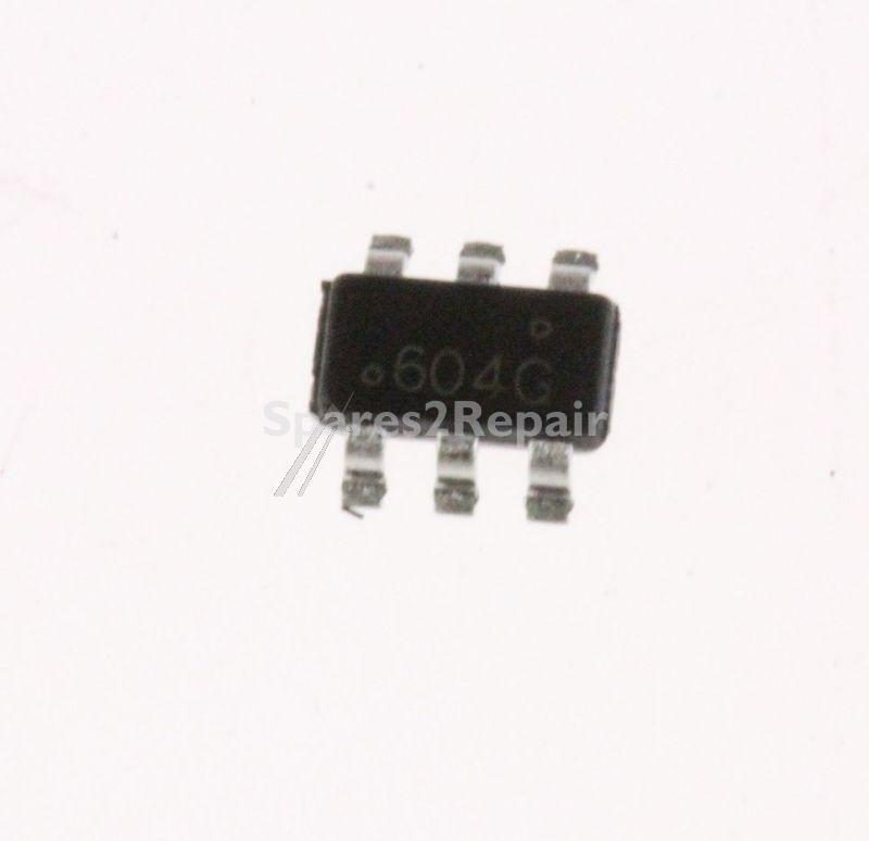 Fairchild Mos Fet Transistor - P-channel Mosfet Supersot-6