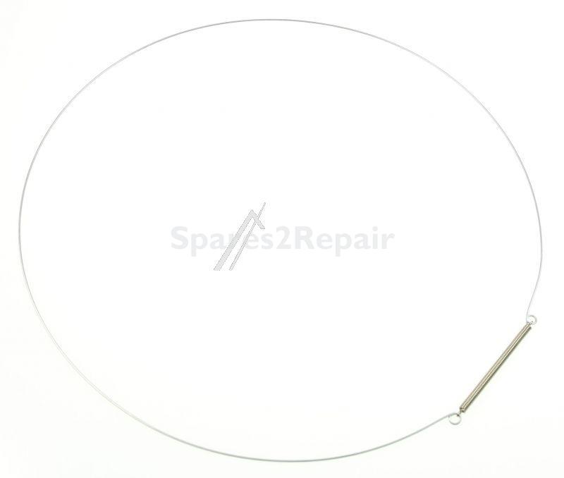 Clamp For Door Sleeve - 2603901100 C00864938 Cabinet Bellows Clamp Assembly [Arcelik]