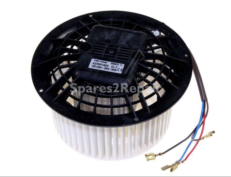 Ventilator Motor - K37rp1923 00298600 Motor-fan [Bosch Siemens]