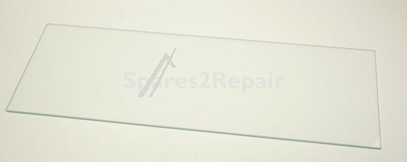 Hisense Gorenje Glass Panel - 576379 Glass A54 Z 399x146 5x3