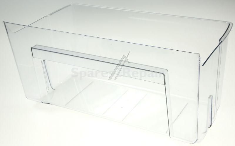 Vegetable Drawer - 42140695 Crisper 345 New (transparent Blue) [Vestel]