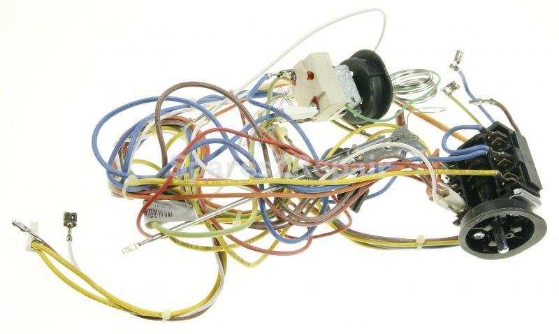 Harness - 260405413 C00916876 Service Cable Group [Arcelik]