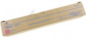 Konica Minolta Toner Cartridge - Tonerkartusche, Magenta