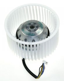 Ventilator Motor - 00434092 Motor-fan [Bosch Siemens]