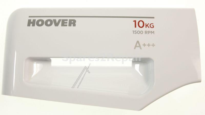 Detergent Dispenser Cover - 43010079 Detergent Drawer Front [Candy Hoover]