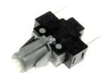 Switch - C00113189 488000113189 Oven Light Switch N96 [Whirlpool Indesit]