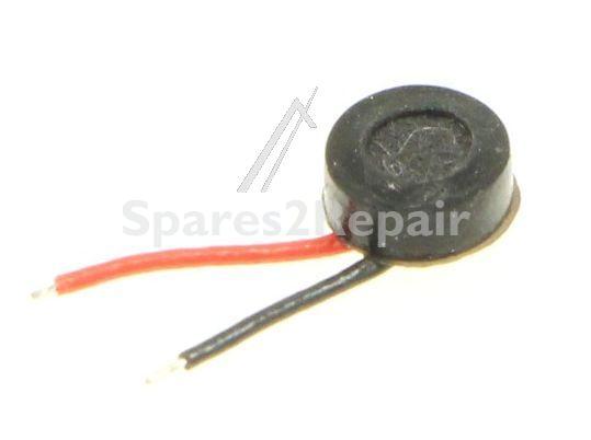 Microphone - 816 b-v5301a-05-01 Microphone Ø4 6mm Thickness 2mmcable Length 10mm