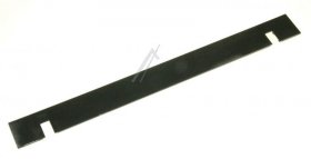 Haier Panel - 0060209701b 49068202 Front Panel Blanking Cap Black