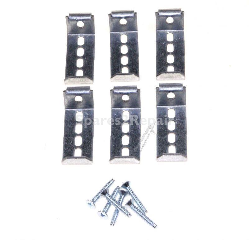 Mounting Parts - 00611401 Holder [Bosch Siemens]