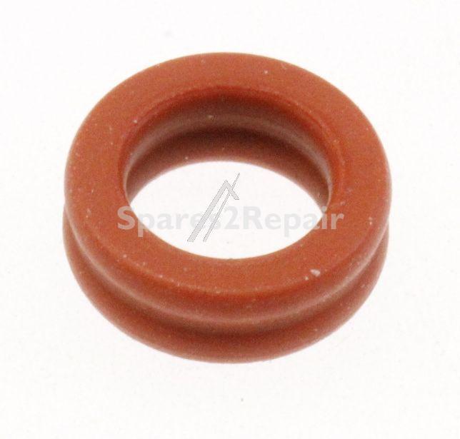 Sealing Ring - 5313224911 Seal - Red- Cappuccinatore [Delonghi]