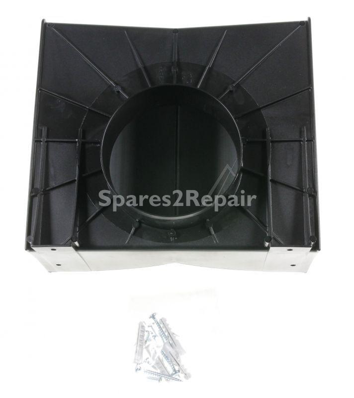 Airforce Forced air Switch - Afconfruapp Exhaust Air Diverter Ø125mm