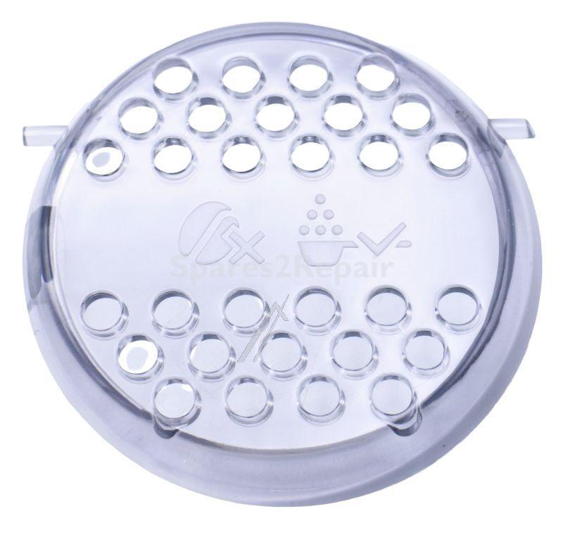 Saeco Flap - 421944070991 Nat-gry Ground Cof hopper Lid Ftr-b