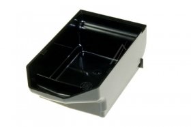 Drip Tray - 5313226201 Cup Tray Ral9011(pc+abs)en5 [Delonghi]