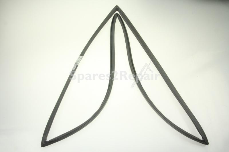 Liebherr Magnetic Door Seal - 710850100 Magnetic Door Seal Replaceable Freezer Compartment