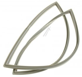 Liebherr Freezer Door Seal - 710911400 Exchangeable Door Gasket Push In