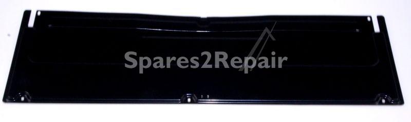 Front Plate - 20890212 Outer Glass Assembly (do Top Oven 56 Fl [Vestel]