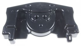 Drip Tray - 5313223841 Drop Tray (abs) Black Ec850(t) [Delonghi]