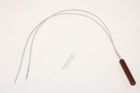 Thermostatic Fuse - 32013758 Thermal Fuse (epoxy-391-321) 77°c-10a-250v Ø=9 5mm L=62mm [Vestel]