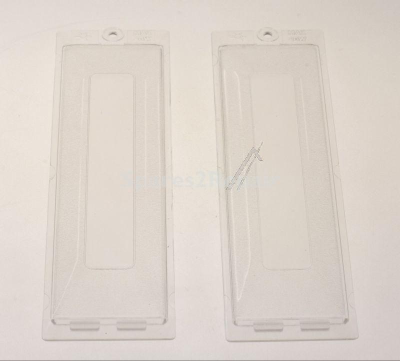 Faber Roblin Lamp Cover - 133 0016 910 Rect Lighting Diffuser(conf 2)