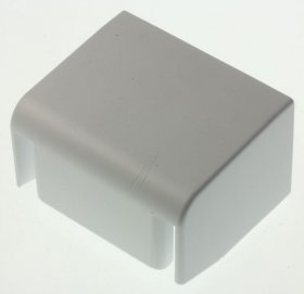 Door Hinges - 2915164020 Hinge Cover White 56 6x45 2x33 [Electrolux Aeg]