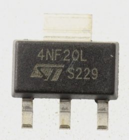 Lg Transistors - 0tr222209ab Bipolar Transistor