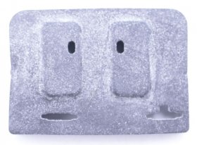 Fixings And Brackets - 1081663005 Deflector [Electrolux Aeg]