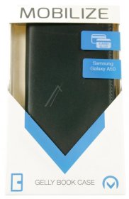 Mobilize Leather Bag Gsm - 24899 Mobilize Classic Gelly Wallet Book Case Samsung Galaxy A50 B