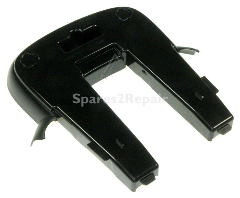 Saeco Drip Tray - 421944033791 Black Drip Tray Xs4