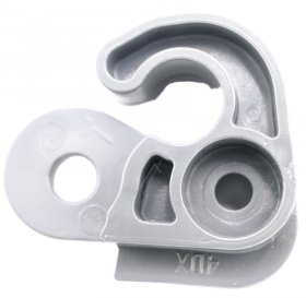 Schlep Hinge - C00628301 488000628301 Sleeve Door Auto-loc King R-l Grey [Whirlpool Indesit]