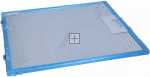 Metal Grease Trap - 50291817000 Filter Grid [Electrolux Aeg]
