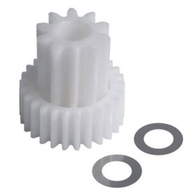 Gear - Kw650738 Intermediate Gear & Washers [Delonghi]