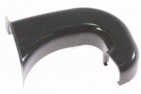 Casing Cover - C00342465 481241778153 Cover Hinge Left Antracite [Whirlpool Indesit]