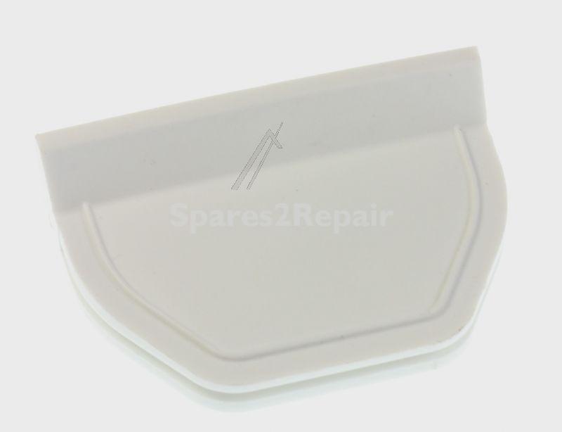 Samsung Door Hinges - Da67-02216a Cap-hinge Low:twin-pjt pp snow White