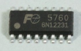 Panasonic Various Ics - Tvrj4811 C3fbkd000104 Ic