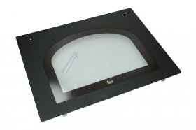 Teka Oven inner Door Glass - 82021615 Glued Skin Door Reflex Wo-chim Bf Etc S0