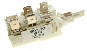Button - 1526936008 Push Button Board 1 Button mod [Electrolux Aeg]