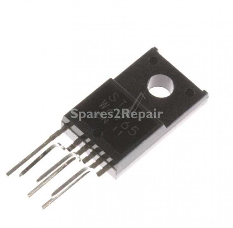 Sharp Various Ics - Strw6765 9jdi2bt067650 Ic