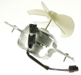 Ventilator Motor - 5979271000 C00869597 Dc Fan Motor Assembly [Arcelik]