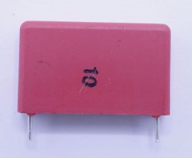Wima Fkp1 Pulse Capacitor - 1500pf-6000v Fkp1y011505d00kssd Fkp1 Pulse Capacitor Rm=22 5mm