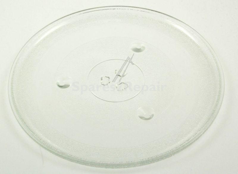 Delonghi Microwave Turntable Plate - Turntable-glass Mw582-589-572-579