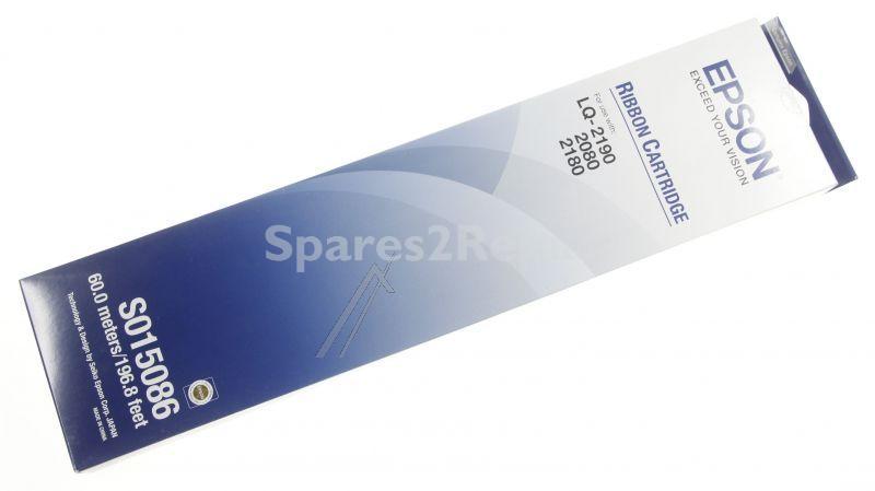 Epson Colour Cartridge - S015086 C13s015086 Ribbon Black
