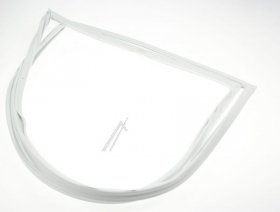 Liebherr Magnetic Door Seal - 710877400 Magnet Door Seal Cooling Cbn39 Cn40 Kt White With Mounting Material