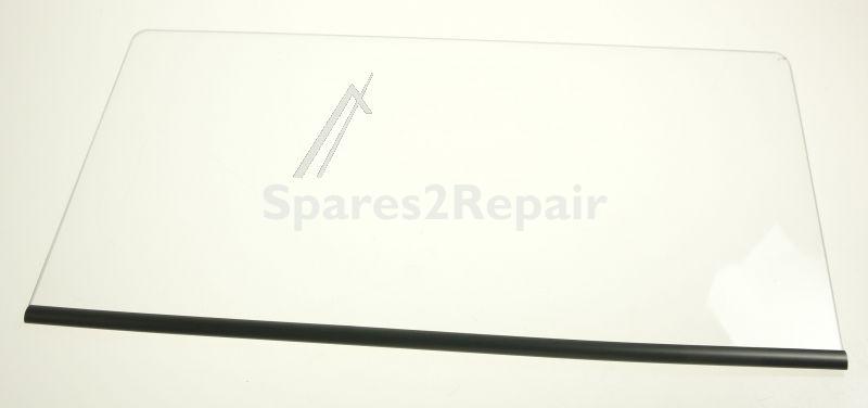 Homa Shelf Assembly - 2106120309 Cover Of Small Crisper Drawer