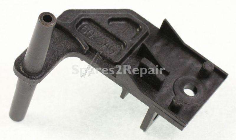 Door Hinges - 250300831 C00893640 Lower Cover Plastic Hinge Left [Arcelik]