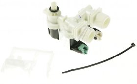 Hisense Gorenje Supply Valve - 467580 Kit Inlet Valve-locking Arm Dw12 c