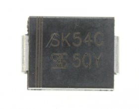 Taiwan Semiconductor Smd Diode - 40v-5a Smd-schottky Diode, Do-214ab - Smc