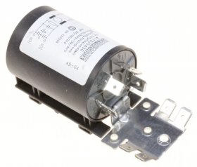 Radio Interference Suppression - 00188667 Capacitor-interference Su [Bosch Siemens]